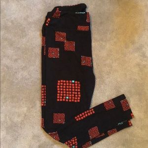 TC Lularoe leggings